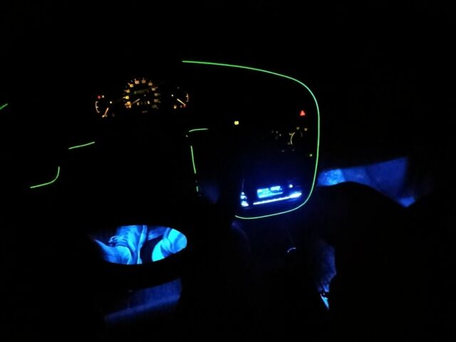 Зелений Деу Сенс, об'ємом двигуна 1.5 л та пробігом 180 тис. км за 1187 $, фото 6 на Automoto.ua