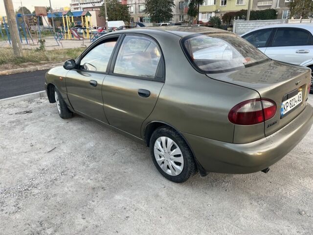 Зеленый Дэу Сенс, объемом двигателя 1.3 л и пробегом 330 тыс. км за 1263 $, фото 1 на Automoto.ua