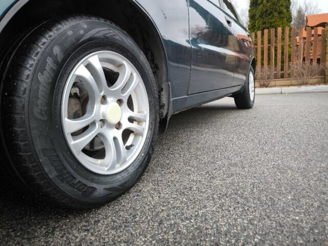 Зеленый Дэу Сенс, объемом двигателя 0 л и пробегом 222 тыс. км за 1750 $, фото 10 на Automoto.ua