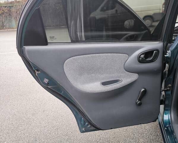 Зеленый Дэу Сенс, объемом двигателя 1.3 л и пробегом 222 тыс. км за 1750 $, фото 23 на Automoto.ua