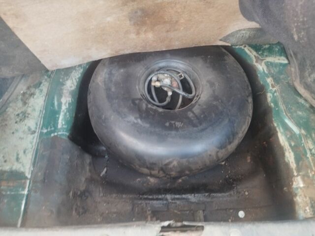 Зелений Деу Сенс, об'ємом двигуна 1.5 л та пробігом 180 тис. км за 1200 $, фото 7 на Automoto.ua