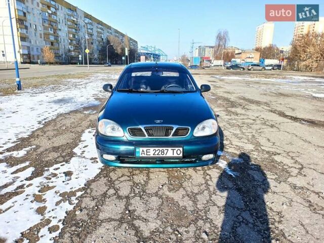 Зеленый Дэу Сенс, объемом двигателя 1.3 л и пробегом 153 тыс. км за 2540 $, фото 26 на Automoto.ua