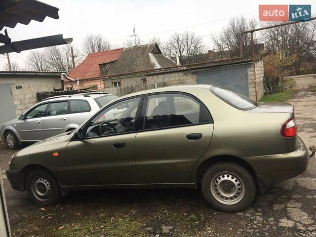 Зеленый Дэу Сенс, объемом двигателя 0 л и пробегом 73 тыс. км за 3000 $, фото 3 на Automoto.ua