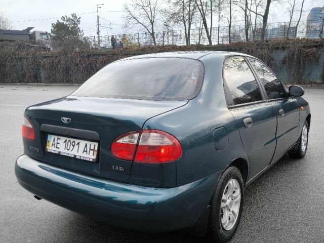 Зеленый Дэу Сенс, объемом двигателя 0 л и пробегом 222 тыс. км за 1750 $, фото 4 на Automoto.ua