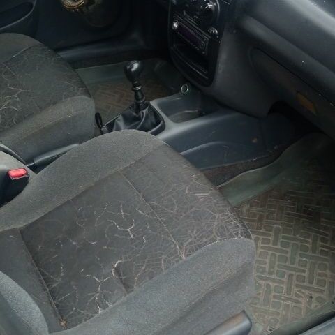 Зеленый Дэу Сенс, объемом двигателя 1.3 л и пробегом 190 тыс. км за 1066 $, фото 3 на Automoto.ua