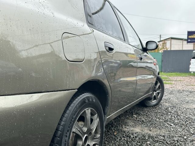 Зелений Деу Сенс, об'ємом двигуна 1.3 л та пробігом 154 тис. км за 1700 $, фото 10 на Automoto.ua