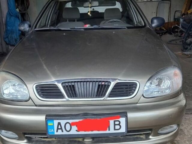Зелений Деу Сенс, об'ємом двигуна 1.3 л та пробігом 97 тис. км за 1750 $, фото 3 на Automoto.ua