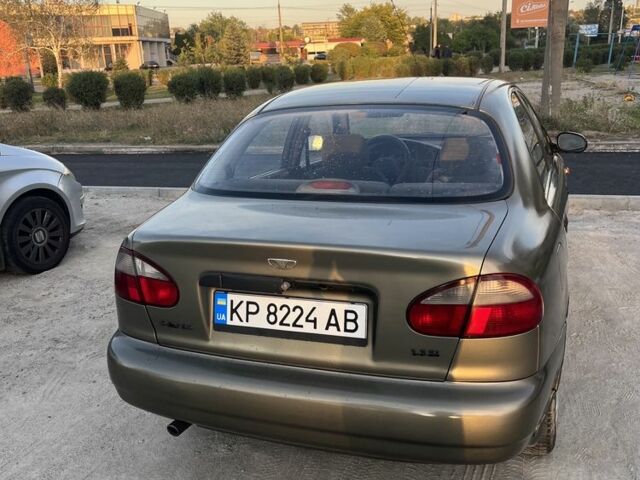 Зеленый Дэу Сенс, объемом двигателя 1.3 л и пробегом 330 тыс. км за 1263 $, фото 2 на Automoto.ua