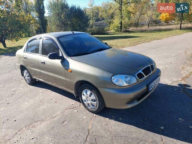 Дэу Сенс 2005 в Каменское - Днепродзержинск на Automoto.ua Зеленый Дэу Сенс, объемом двигателя 1.3 л и пробегом 263 тыс. км за 2200 $, фото 6 на Automoto.ua