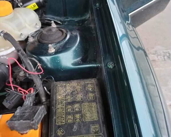 Зеленый Дэу Сенс, объемом двигателя 1.3 л и пробегом 153 тыс. км за 2540 $, фото 52 на Automoto.ua