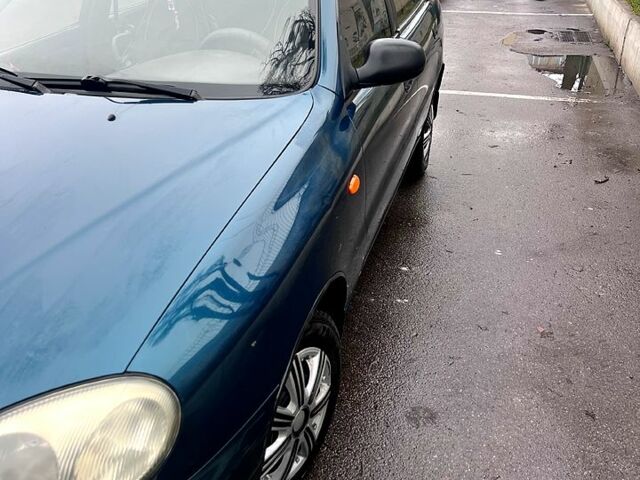 Зеленый Дэу Сенс, объемом двигателя 1.3 л и пробегом 120 тыс. км за 1650 $, фото 3 на Automoto.ua