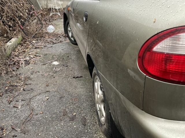 Зелений Деу Сенс, об'ємом двигуна 1.3 л та пробігом 200 тис. км за 850 $, фото 2 на Automoto.ua