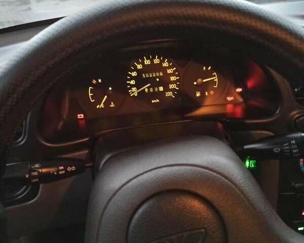 Зеленый Дэу Сенс, объемом двигателя 1.3 л и пробегом 153 тыс. км за 2540 $, фото 30 на Automoto.ua