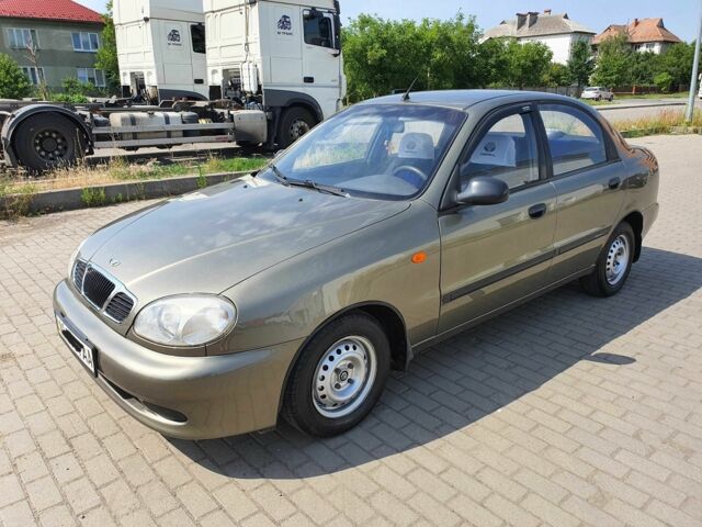 Зелений Деу Сенс, об'ємом двигуна 1.3 л та пробігом 154 тис. км за 1800 $, фото 13 на Automoto.ua