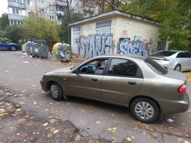Зелений Деу Сенс, об'ємом двигуна 0 л та пробігом 187 тис. км за 1400 $, фото 2 на Automoto.ua