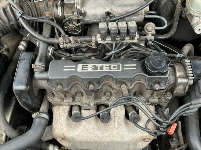 Зеленый Дэу Сенс, объемом двигателя 1.5 л и пробегом 181 тыс. км за 2300 $, фото 12 на Automoto.ua