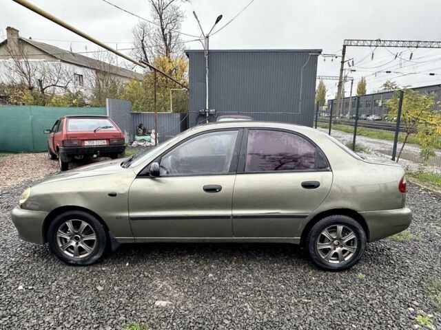 Зелений Деу Сенс, об'ємом двигуна 1.3 л та пробігом 154 тис. км за 1700 $, фото 7 на Automoto.ua