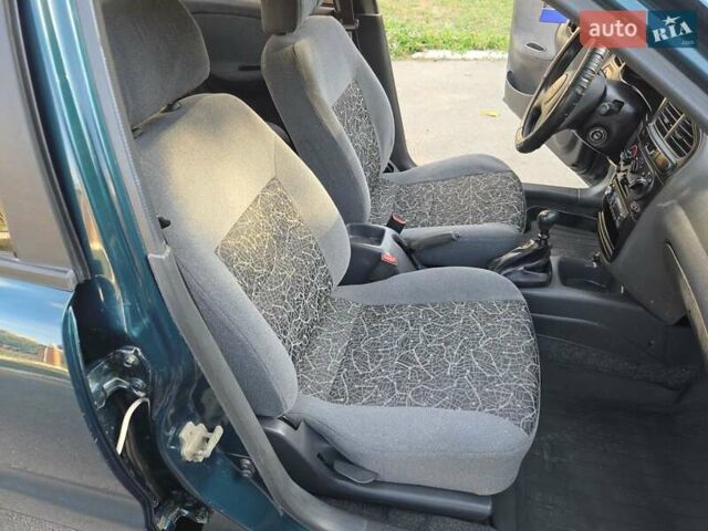 Зеленый Дэу Сенс, объемом двигателя 1.3 л и пробегом 135 тыс. км за 2650 $, фото 12 на Automoto.ua
