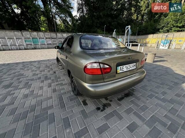 Зеленый Дэу Сенс, объемом двигателя 1.5 л и пробегом 240 тыс. км за 2000 $, фото 2 на Automoto.ua