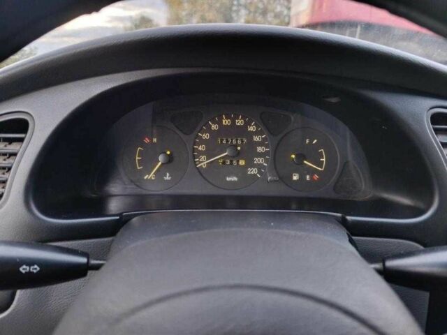 Зеленый Дэу Сенс, объемом двигателя 0 л и пробегом 147 тыс. км за 1487 $, фото 4 на Automoto.ua