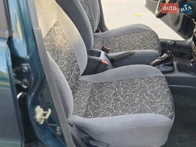 Зеленый Дэу Сенс, объемом двигателя 1.3 л и пробегом 135 тыс. км за 2650 $, фото 8 на Automoto.ua