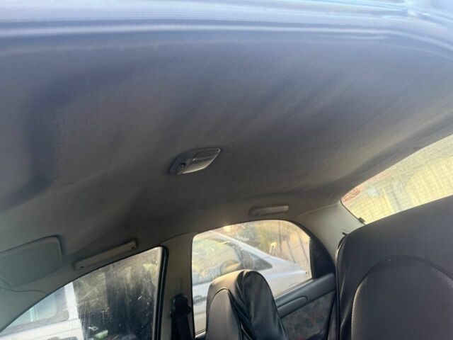 Зелений Деу Сенс, об'ємом двигуна 1.5 л та пробігом 201 тис. км за 1350 $, фото 5 на Automoto.ua