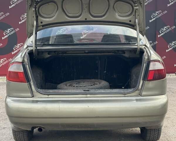 Зеленый Дэу Сенс, объемом двигателя 1.3 л и пробегом 101 тыс. км за 1800 $, фото 10 на Automoto.ua