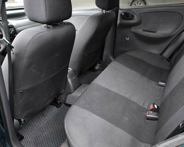 Зеленый Дэу Сенс, объемом двигателя 1.3 л и пробегом 222 тыс. км за 1750 $, фото 15 на Automoto.ua