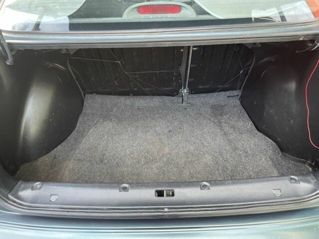 Зеленый Дэу Сенс, объемом двигателя 1.5 л и пробегом 146 тыс. км за 1550 $, фото 7 на Automoto.ua