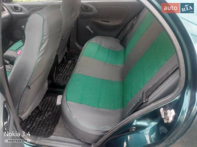 Зелений Деу Сенс, об'ємом двигуна 1.3 л та пробігом 220 тис. км за 2300 $, фото 5 на Automoto.ua