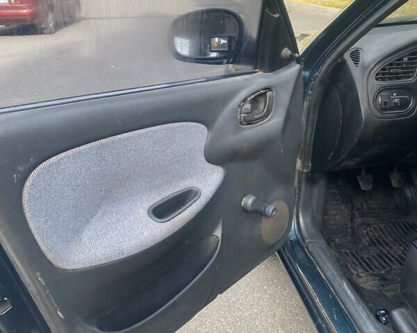 Деу Сенс 2005 у Кривому Розі на Automoto.ua Зелений Деу Сенс, об'ємом двигуна 1.3 л та пробігом 147 тис. км за 1600 $, фото 5 на Automoto.ua