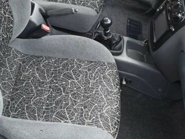 Зеленый Дэу Сенс, объемом двигателя 1.5 л и пробегом 172 тыс. км за 2900 $, фото 6 на Automoto.ua