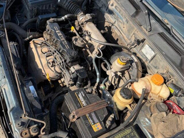 Зелений Деу Сенс, об'ємом двигуна 1.5 л та пробігом 400 тис. км за 1300 $, фото 7 на Automoto.ua