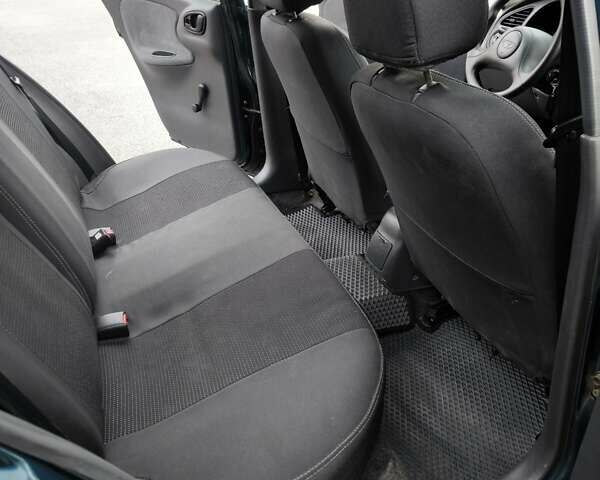 Зеленый Дэу Сенс, объемом двигателя 1.3 л и пробегом 222 тыс. км за 1750 $, фото 16 на Automoto.ua