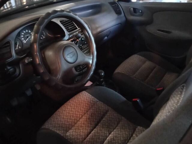 Зеленый Дэу Сенс, объемом двигателя 1.3 л и пробегом 160 тыс. км за 2900 $, фото 4 на Automoto.ua