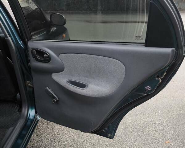 Зеленый Дэу Сенс, объемом двигателя 1.3 л и пробегом 222 тыс. км за 1750 $, фото 22 на Automoto.ua