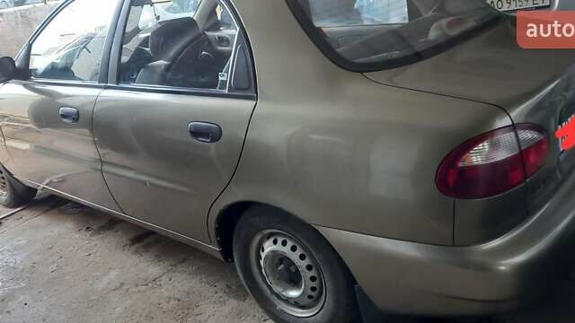 Зеленый Дэу Сенс, объемом двигателя 1.3 л и пробегом 97 тыс. км за 1750 $, фото 7 на Automoto.ua