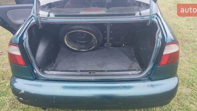 Зелений Деу Сенс, об'ємом двигуна 1.3 л та пробігом 430 тис. км за 1700 $, фото 15 на Automoto.ua