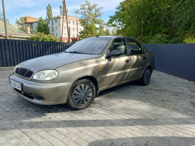 Зелений Деу Сенс, об'ємом двигуна 1.3 л та пробігом 220 тис. км за 1700 $, фото 5 на Automoto.ua