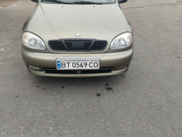 Зелений Деу Сенс, об'ємом двигуна 1.3 л та пробігом 145 тис. км за 1700 $, фото 2 на Automoto.ua