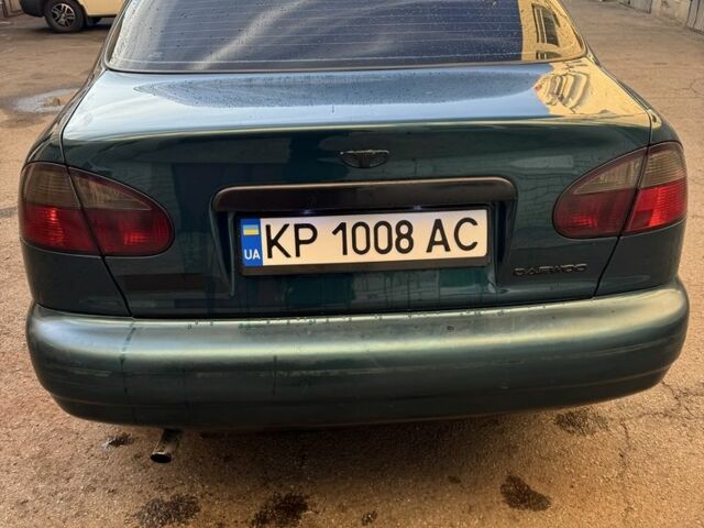 Зелений Деу Сенс, об'ємом двигуна 1.5 л та пробігом 3 тис. км за 3500 $, фото 9 на Automoto.ua