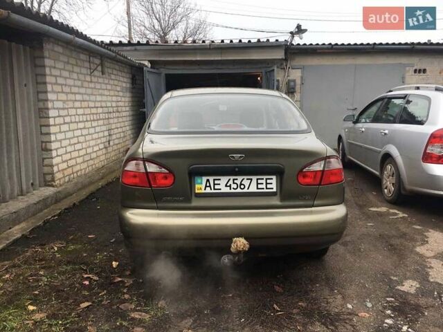 Зеленый Дэу Сенс, объемом двигателя 0 л и пробегом 73 тыс. км за 3000 $, фото 1 на Automoto.ua
