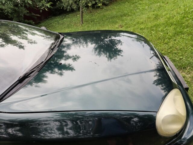 Зелений Деу Сенс, об'ємом двигуна 1.3 л та пробігом 204 тис. км за 1000 $, фото 13 на Automoto.ua