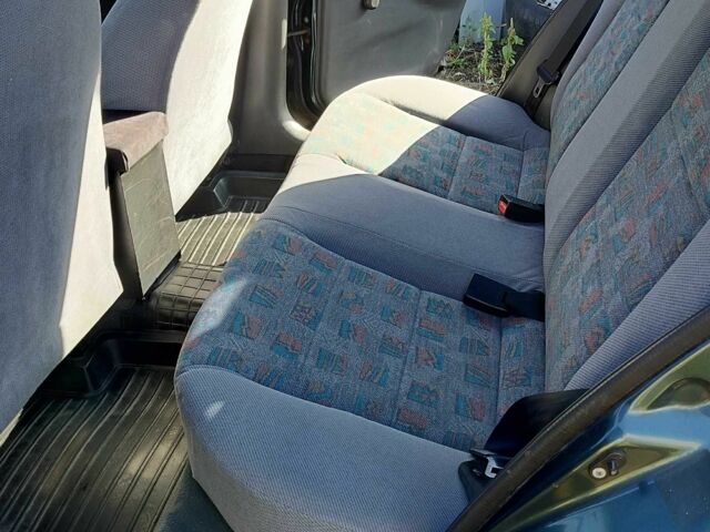 Зеленый Дэу Сенс, объемом двигателя 1.5 л и пробегом 304 тыс. км за 1736 $, фото 5 на Automoto.ua