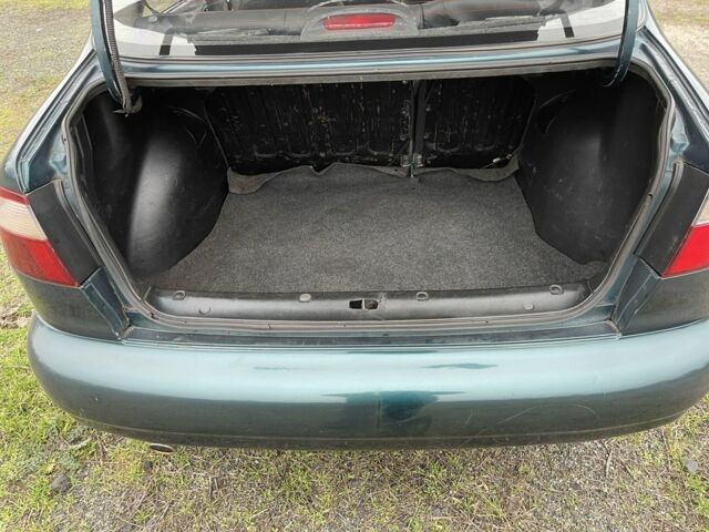 Зеленый Дэу Сенс, объемом двигателя 1.3 л и пробегом 276 тыс. км за 1950 $, фото 14 на Automoto.ua