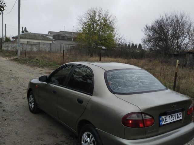 Зелений Деу Сенс, об'ємом двигуна 1.5 л та пробігом 170 тис. км за 1900 $, фото 2 на Automoto.ua