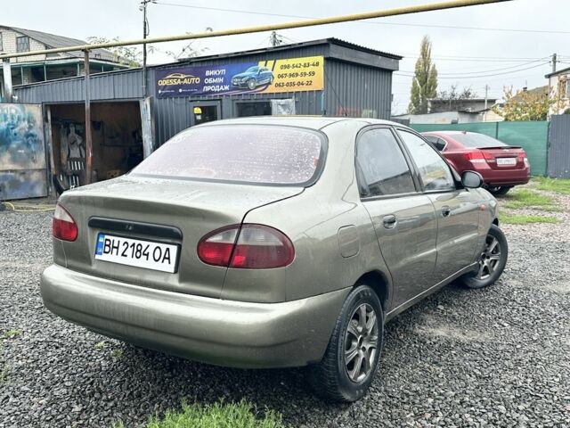 Зелений Деу Сенс, об'ємом двигуна 1.3 л та пробігом 154 тис. км за 1700 $, фото 9 на Automoto.ua