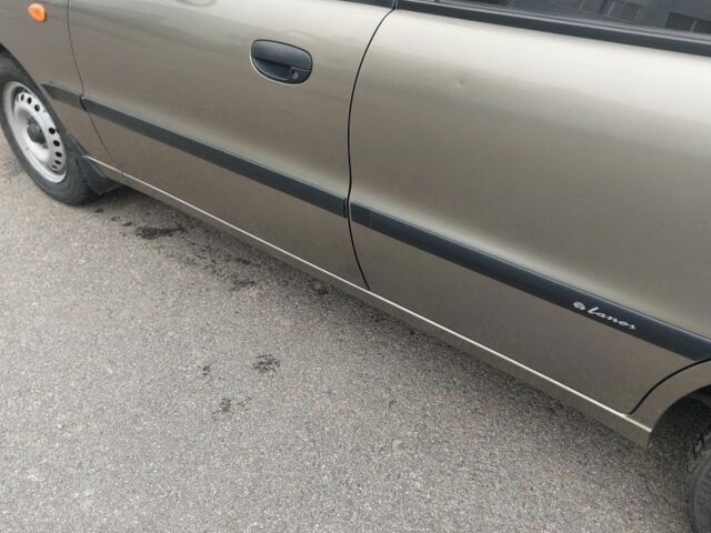 Зелений Деу Сенс, об'ємом двигуна 1.3 л та пробігом 145 тис. км за 1700 $, фото 4 на Automoto.ua