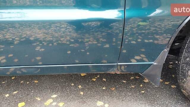 Зеленый Дэу Сенс, объемом двигателя 1.3 л и пробегом 139 тыс. км за 2300 $, фото 2 на Automoto.ua