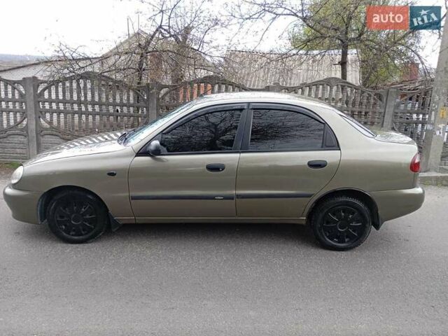 Зеленый Дэу Сенс, объемом двигателя 1.3 л и пробегом 224 тыс. км за 1700 $, фото 8 на Automoto.ua